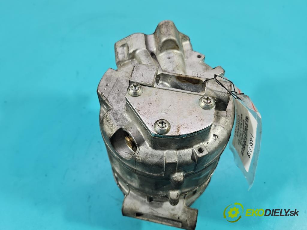 Renault Master III 2010-2019 2.3 dci 101 HP manual 74 kW 2299 cm3 5- Kompresor: klimatizácie  (Kompresor klimatizácie)