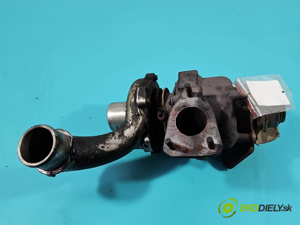 Renault Espace III 1997-2003 2.2 dci 129 hp manual 95 kW 2151 cm3 5- Turbodmychadlo 701164-2 (Turbodúchadla (kompletní))
