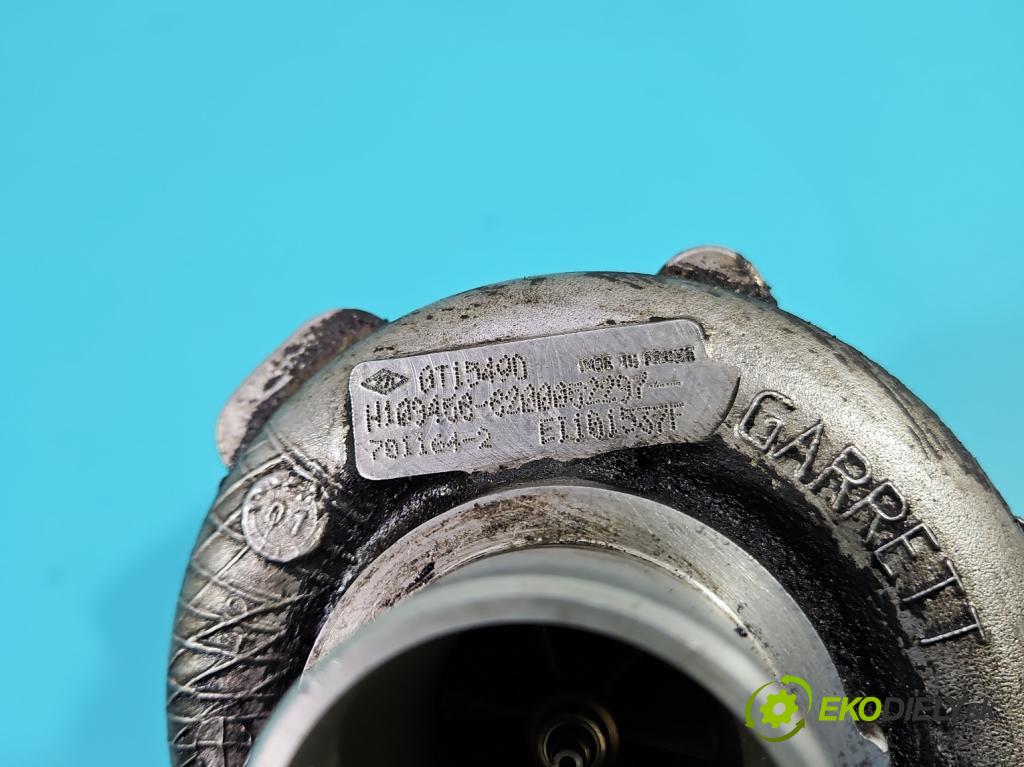 Renault Espace III 1997-2003 2.2 dci 129 hp manual 95 kW 2151 cm3 5- Turbodmychadlo 701164-2 (Turbodúchadla (kompletní))