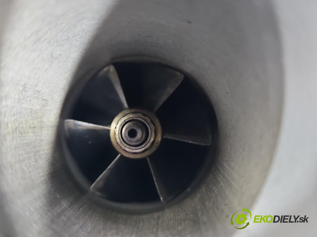 Renault Espace III 1997-2003 2.2 dci 129 hp manual 95 kW 2151 cm3 5- Turbodmychadlo 701164-2 (Turbodúchadla (kompletní))