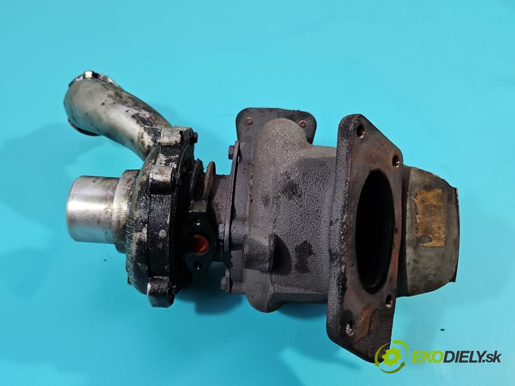 Renault Espace III 1997-2003 2.2 dci 129 hp manual 95 kW 2151 cm3 5- Turbodmychadlo 701164-2 (Turbodúchadla (kompletní))