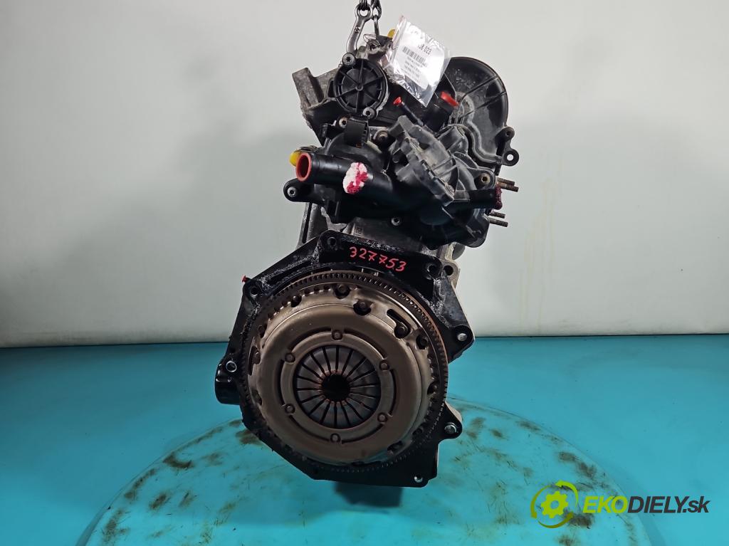 Skoda Fabia III 2014- 2021 1.2 TSI 90 HP manual 66 kW 1197 cm3 5- motor benzín: CJZ
