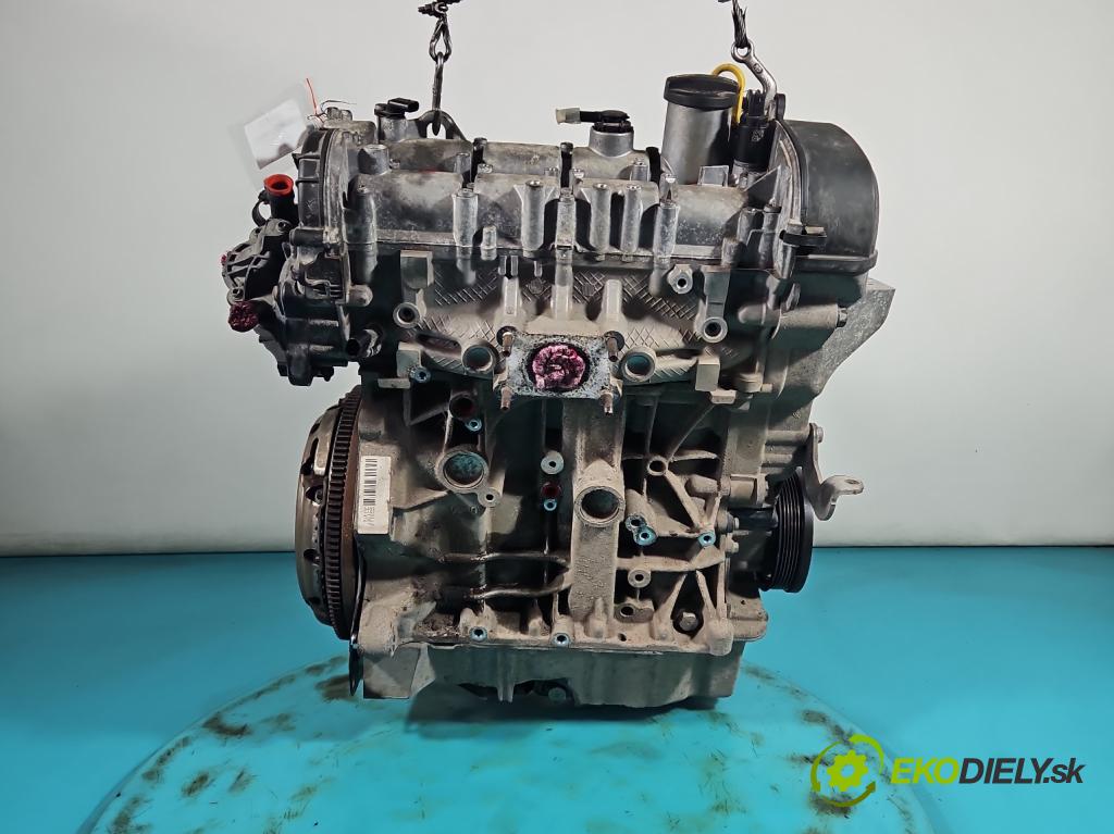 Skoda Fabia III 2014- 2021 1.2 TSI 90 HP manual 66 kW 1197 cm3 5- motor benzín: CJZ