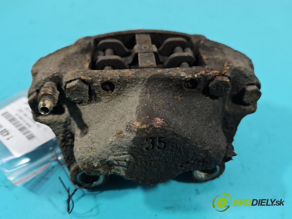 Opel Vectra B 1995-2002 1.8 16V 116 HP manual 85 kW 1796 cm3 4- brzdič zadné pravý  (Ostatné)