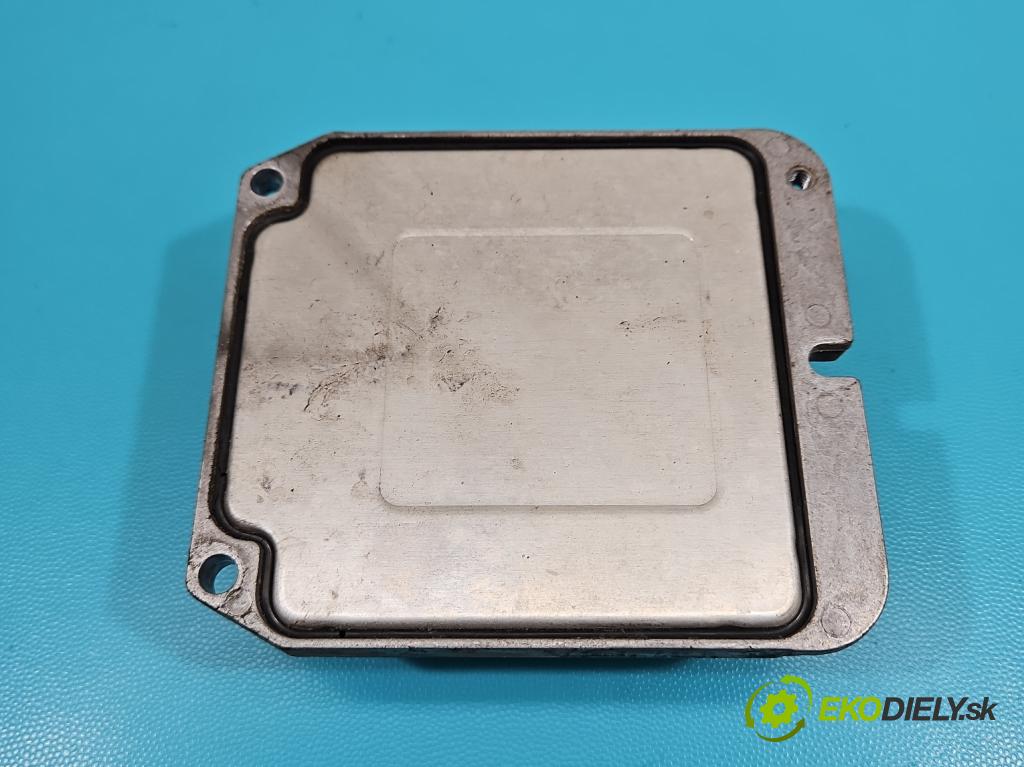 Opel Vectra B 1995-2002 1.8 16V 116 HP manual 85 kW 1796 cm3 4- riadiaca jednotka motora 90569370