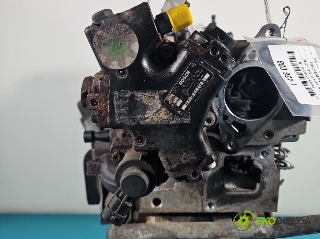 Opel Astra III 2004-2014 1,3.0 cdti 90 HP manual 66 kW 1248 cm3 5- čerpadlo vstrekovacia 0445010157 (Vstrekovacie čerpadlo)