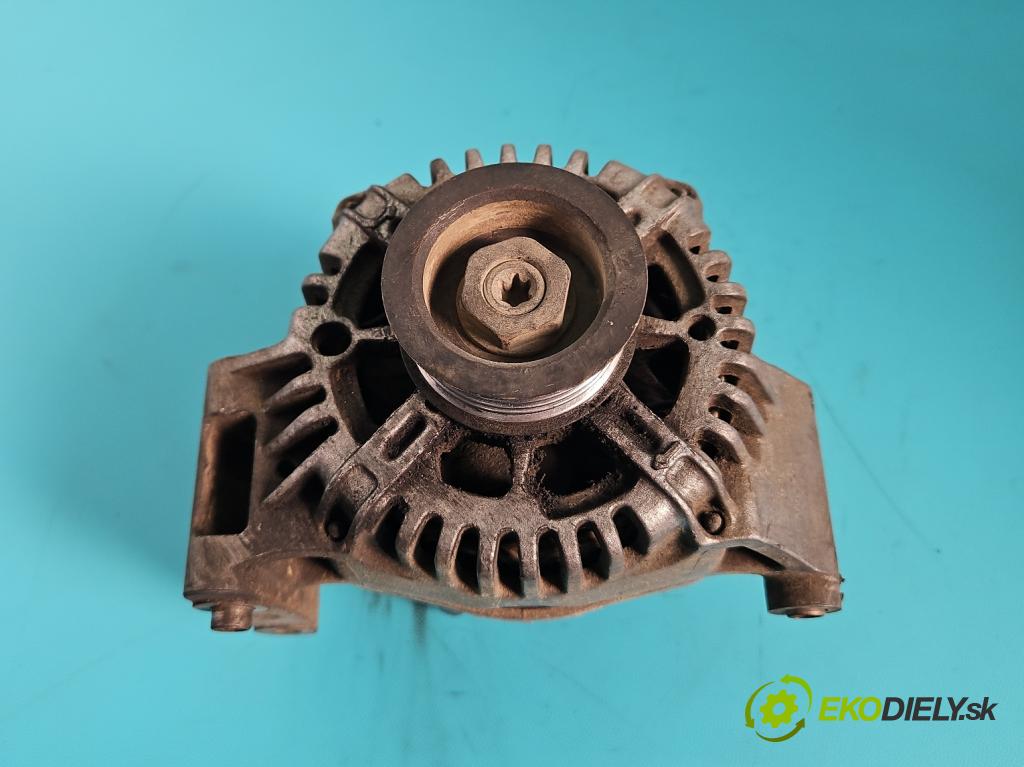 Fiat Doblo I 2001-2010 1,3.0 jtd 75 HP manual 55 kW 1248 cm3 5- Alternator 46823546 (Alternátor)
