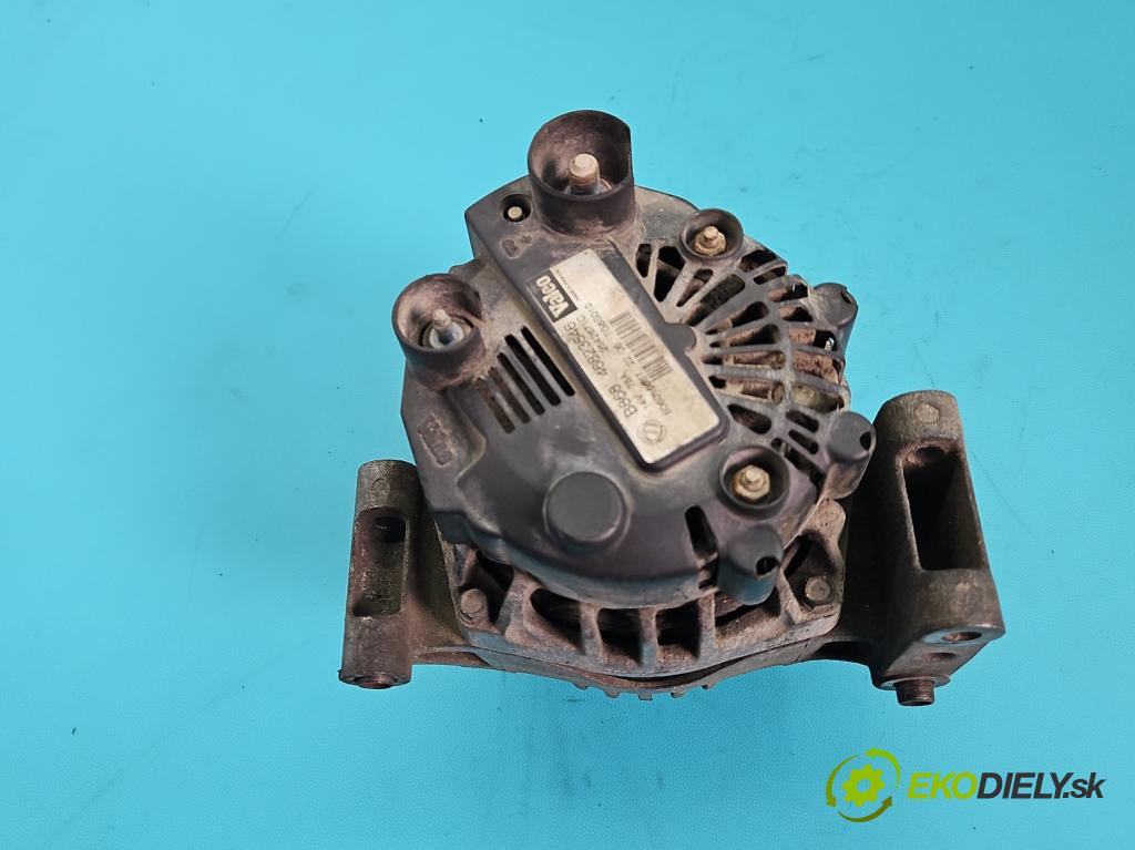 Fiat Doblo I 2001-2010 1,3.0 jtd 75 HP manual 55 kW 1248 cm3 5- Alternator 46823546 (Alternátor)