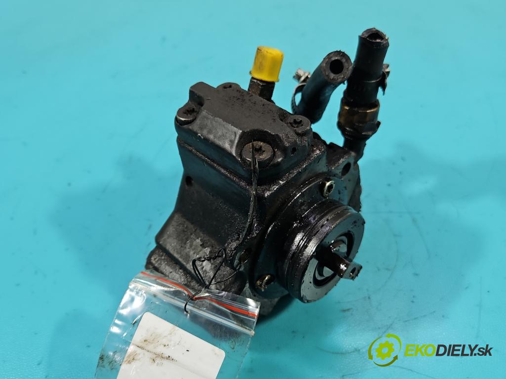 Fiat Doblo I 2001-2010 1,3.0 jtd 75 HP manual 55 kW 1248 cm3 5- čerpadlo vstrekovacia  (Vstrekovacie čerpadlo)