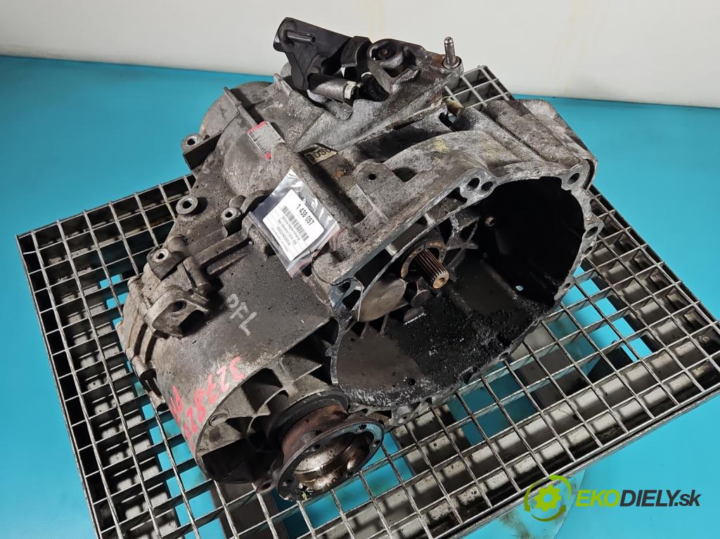 Seat Alhambra II 2010-2020 2.0 tdi 116 HP manual 85 kW 1968 cm3 5- prevodovka stupeň,rýchlosť manual PFL