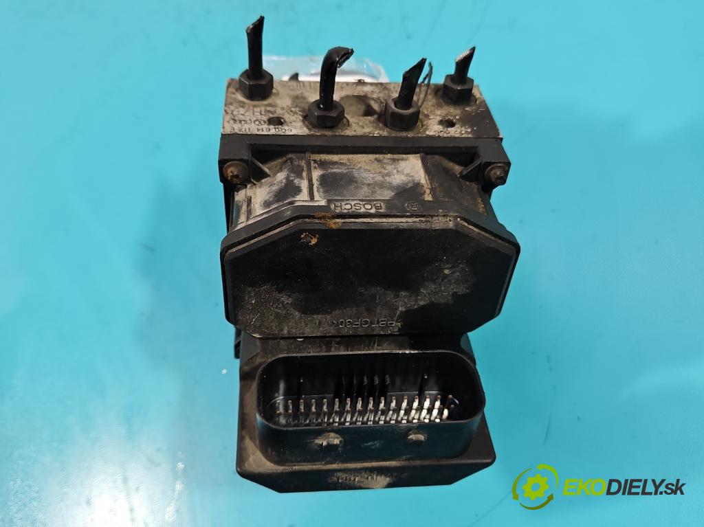 Seat Cordoba II 6L 2002-2008 1.4 16V 75 HP manual 55 kW 1390 cm3 4- čerpadlo abs 0265800003 (Pumpa ABS)