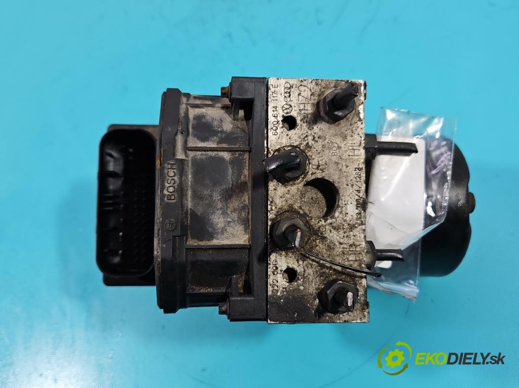 Seat Cordoba II 6L 2002-2008 1.4 16V 75 HP manual 55 kW 1390 cm3 4- čerpadlo abs 0265800003 (Pumpa ABS)