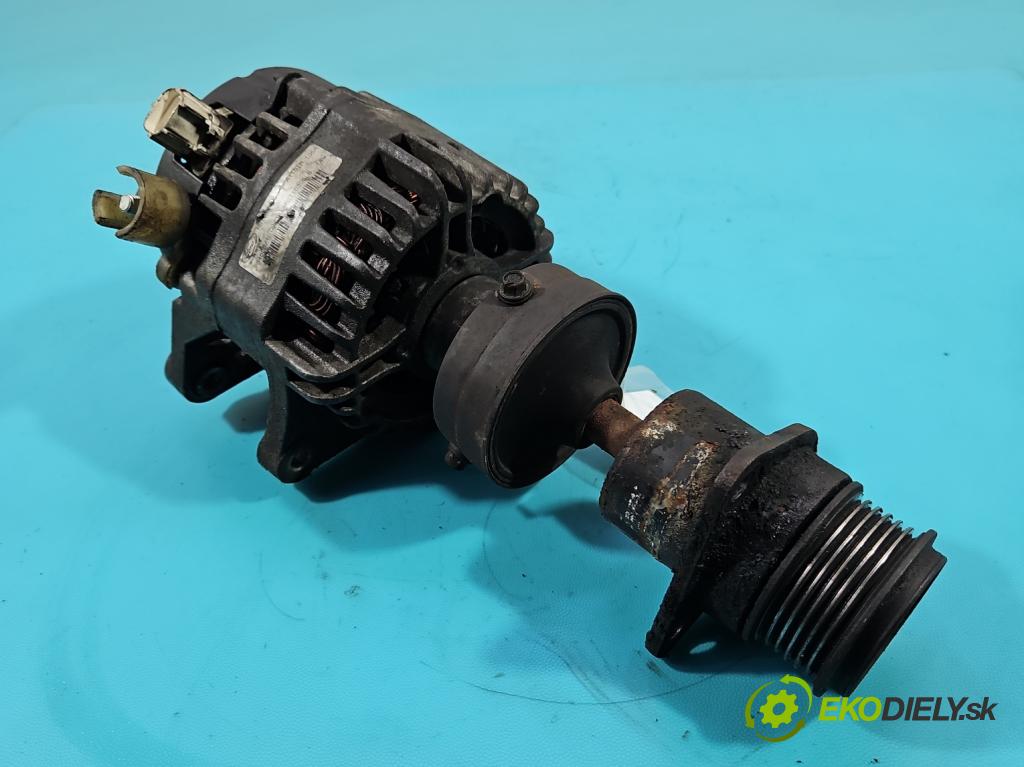 Ford Focus Mk2 2004-2011 1.8 tdci 116 HP manual 85 kW 1753 cm3 5- Alternator  (Alternátor)