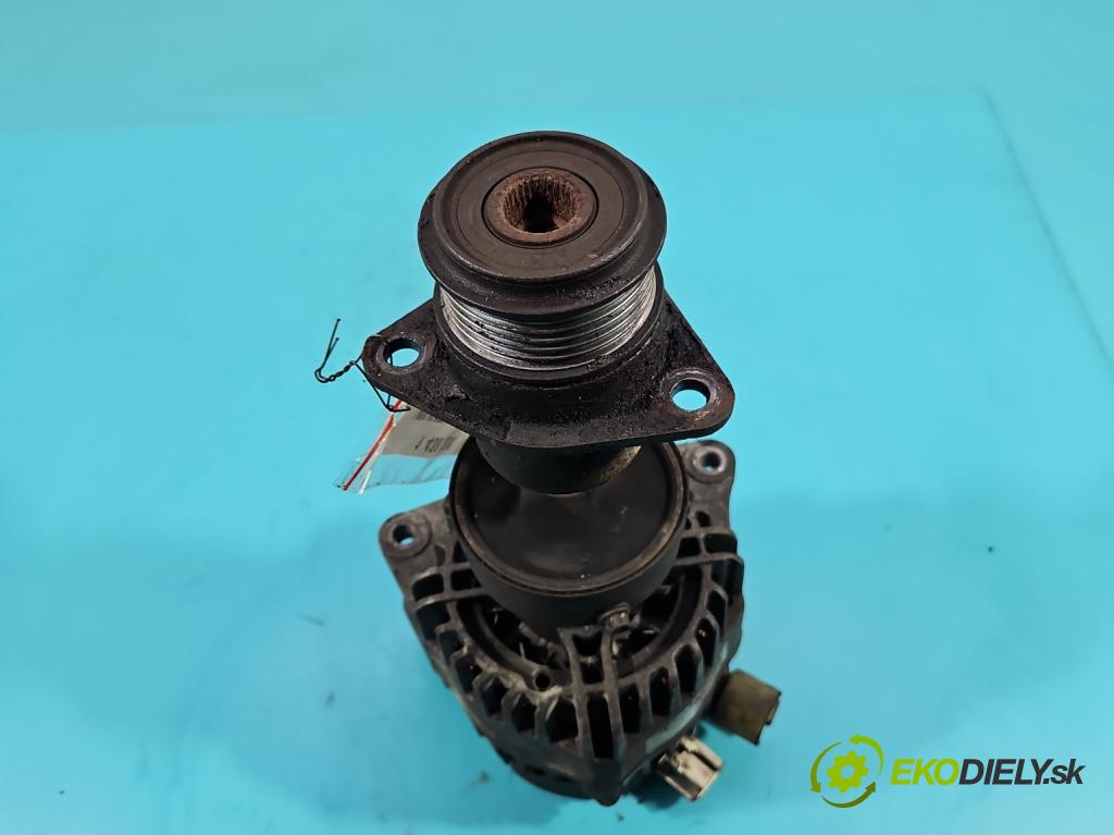 Ford Focus Mk2 2004-2011 1.8 tdci 116 HP manual 85 kW 1753 cm3 5- Alternator  (Alternátor)