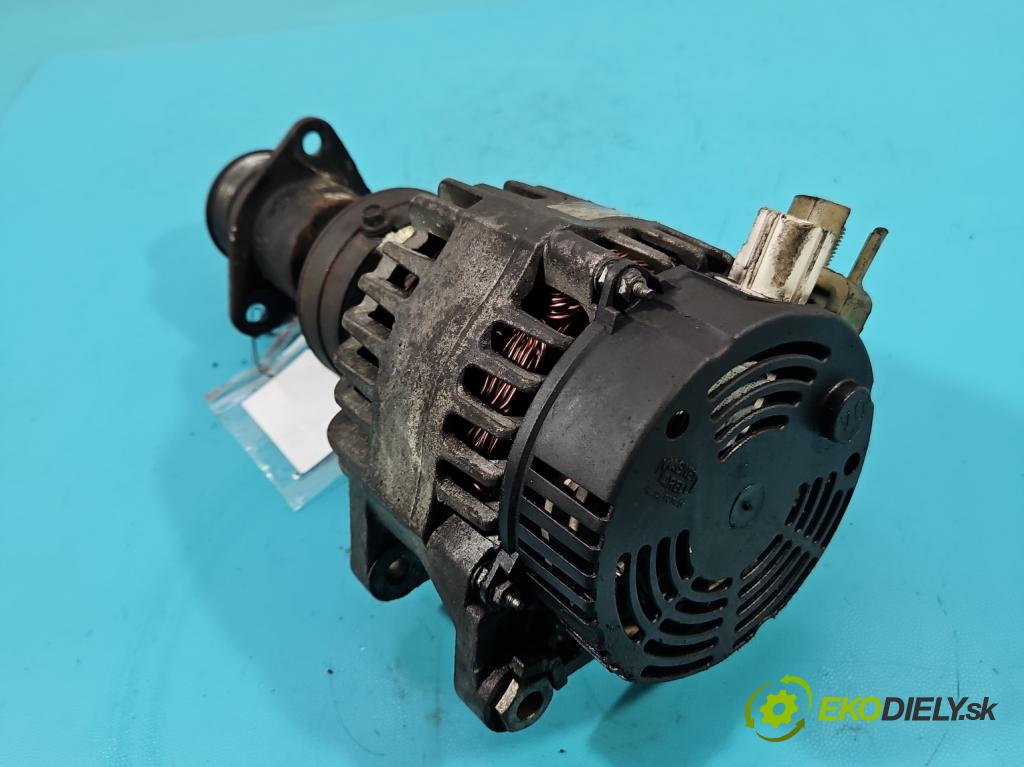 Ford Focus Mk2 2004-2011 1.8 tdci 116 HP manual 85 kW 1753 cm3 5- Alternator  (Alternátor)