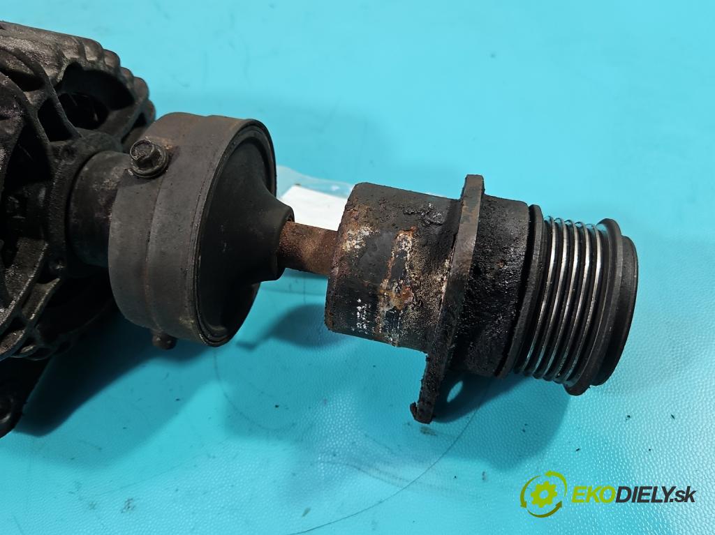 Ford Focus Mk2 2004-2011 1.8 tdci 116 HP manual 85 kW 1753 cm3 5- Alternator  (Alternátor)