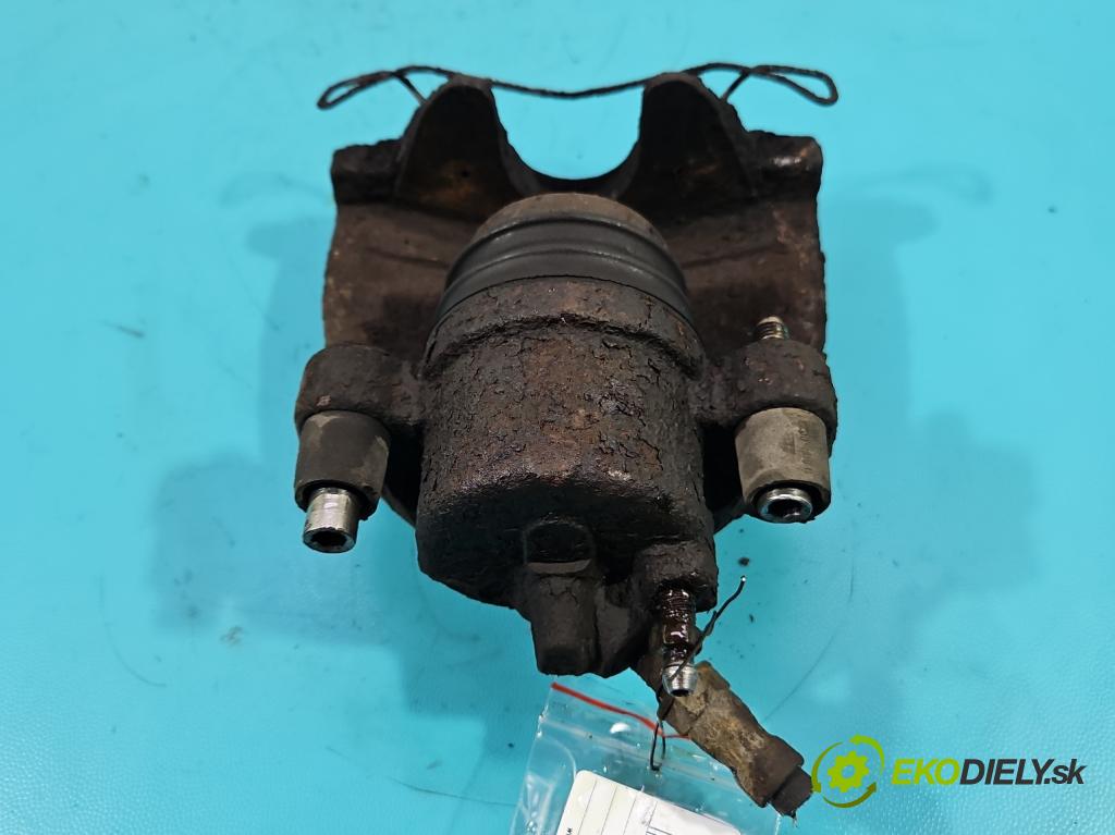 Ford Focus Mk2 2004-2011 1.8 tdci 116 HP manual 85 kW 1753 cm3 5- brzdič predné ľavý  (Ostatné)