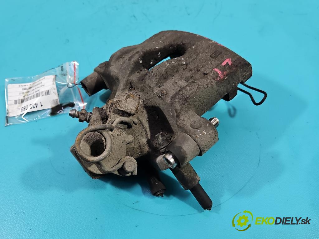 Ford Focus Mk2 2004-2011 1.8 tdci 116 HP manual 85 kW 1753 cm3 5- brzdič zadné pravý  (Ostatné)