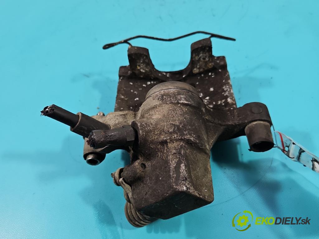 Ford Focus Mk2 2004-2011 1.8 tdci 116 HP manual 85 kW 1753 cm3 5- brzdič zadné pravý  (Ostatné)