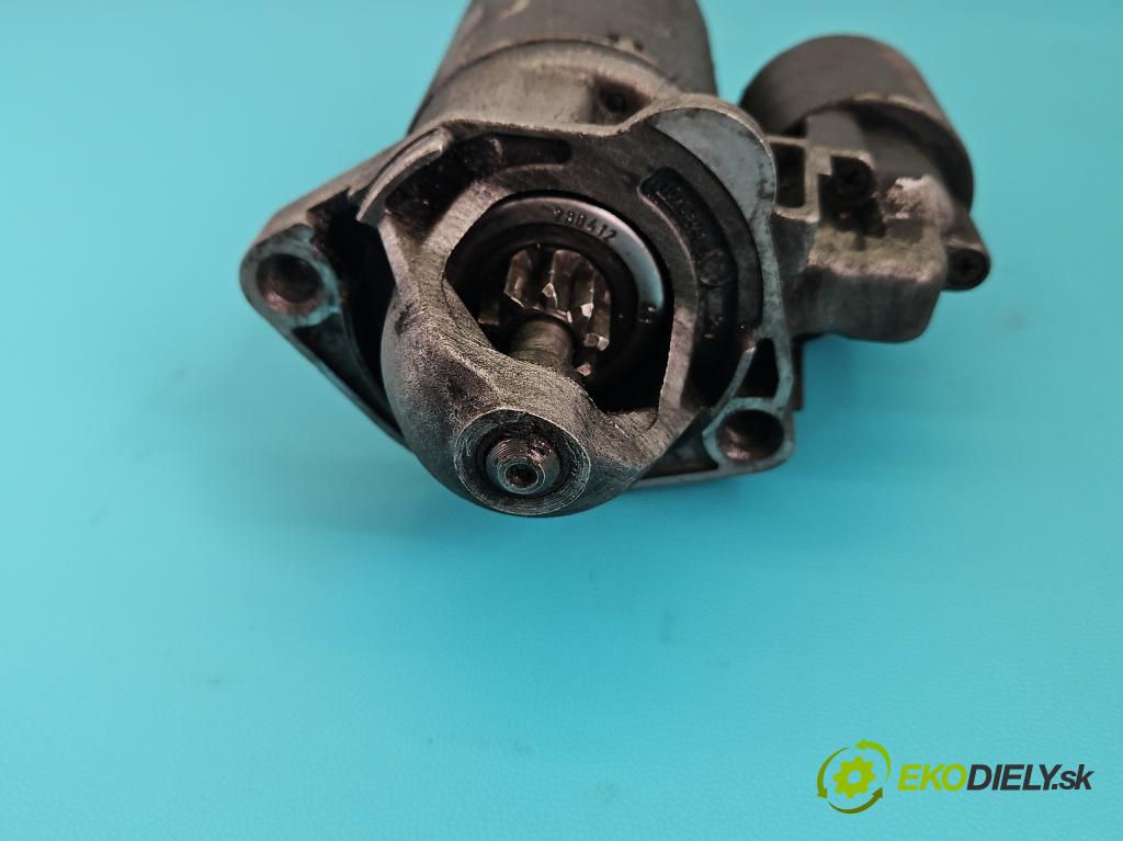Audi 80 B3 1986-1991 1.6 karburátor: 69KM manual 51 kW 1595 cm3 4- štartér 026911023G (Štartér)