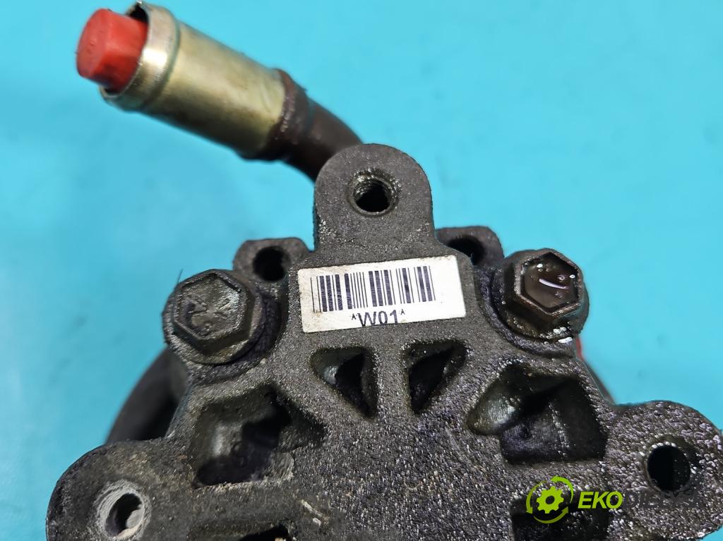 Chrysler Voyager IV 2000-2007 3.3 V6 177 HP automatic 130 kW 3301 cm3 5- čerpadlo posilovač 04861540AA (Servočerpadlo, pumpa riadenia)