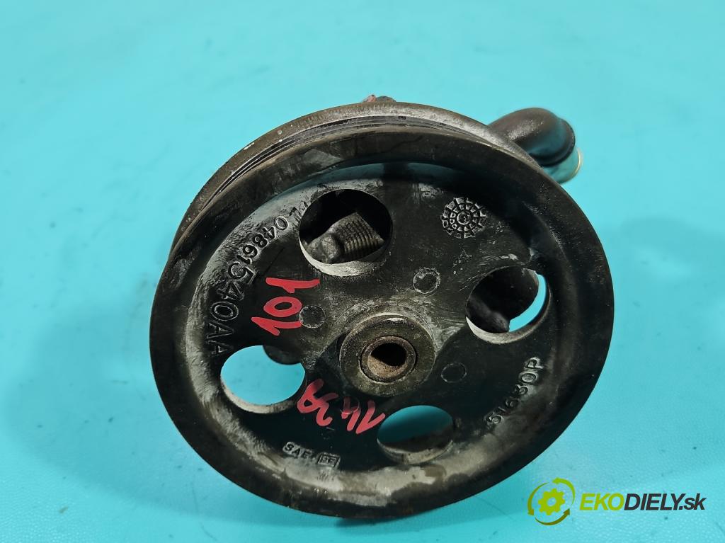 Chrysler Voyager IV 2000-2007 3.3 V6 177 HP automatic 130 kW 3301 cm3 5- čerpadlo posilovač 04861540AA (Servočerpadlo, pumpa riadenia)