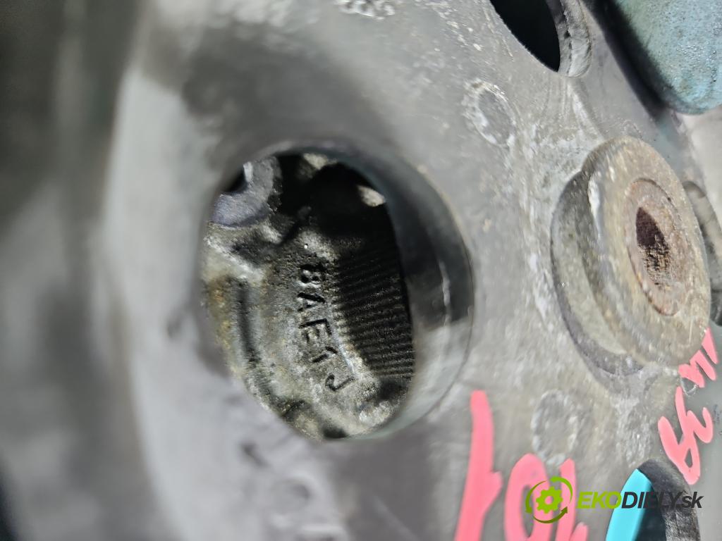 Chrysler Voyager IV 2000-2007 3.3 V6 177 HP automatic 130 kW 3301 cm3 5- čerpadlo posilovač 04861540AA (Servočerpadlo, pumpa riadenia)