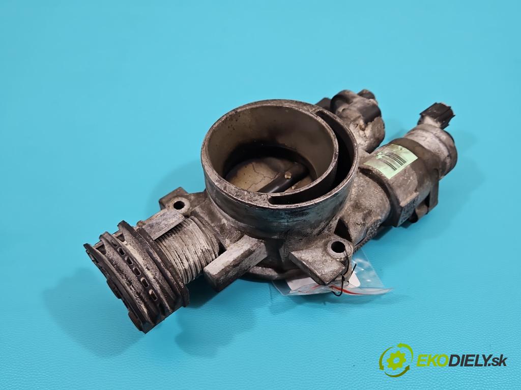 Chrysler Voyager IV 2000-2007 3.3 V6 177 HP automatic 130 kW 3301 cm3 5- klapka 04861254AE (Škrtiaca klapka)