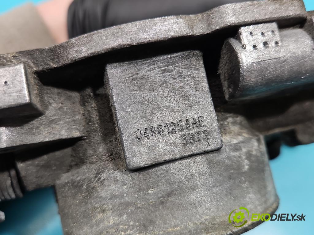 Chrysler Voyager IV 2000-2007 3.3 V6 177 HP automatic 130 kW 3301 cm3 5- klapka 04861254AE (Škrtiaca klapka)