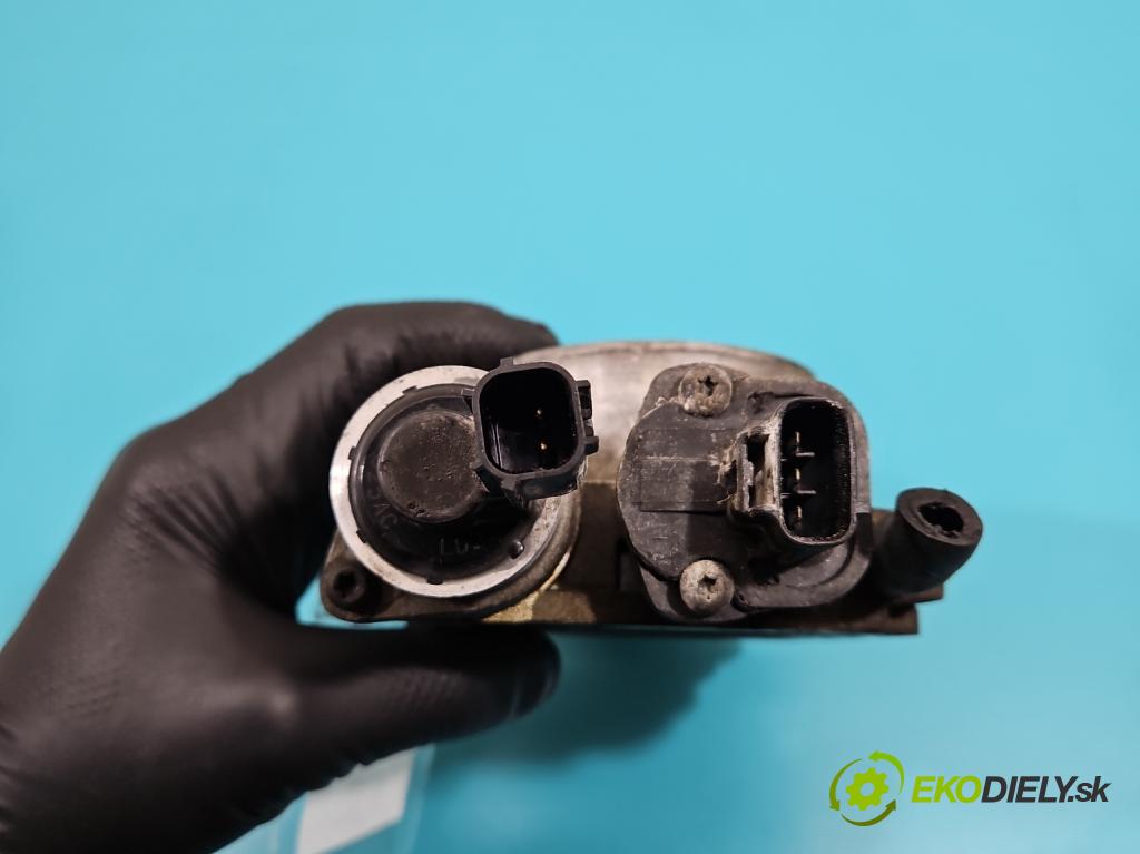 Chrysler Voyager IV 2000-2007 3.3 V6 177 HP automatic 130 kW 3301 cm3 5- klapka 04861254AE (Škrtiaca klapka)