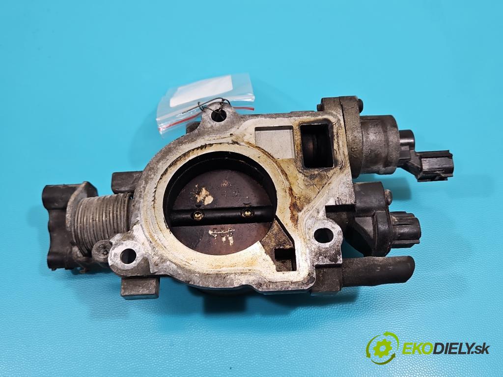 Chrysler Voyager IV 2000-2007 3.3 V6 177 HP automatic 130 kW 3301 cm3 5- klapka 04861254AE (Škrtiaca klapka)