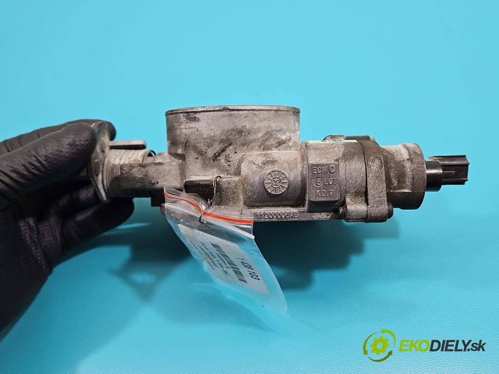 Chrysler Voyager IV 2000-2007 3.3 V6 177 HP automatic 130 kW 3301 cm3 5- klapka 04861254AE (Škrtiaca klapka)