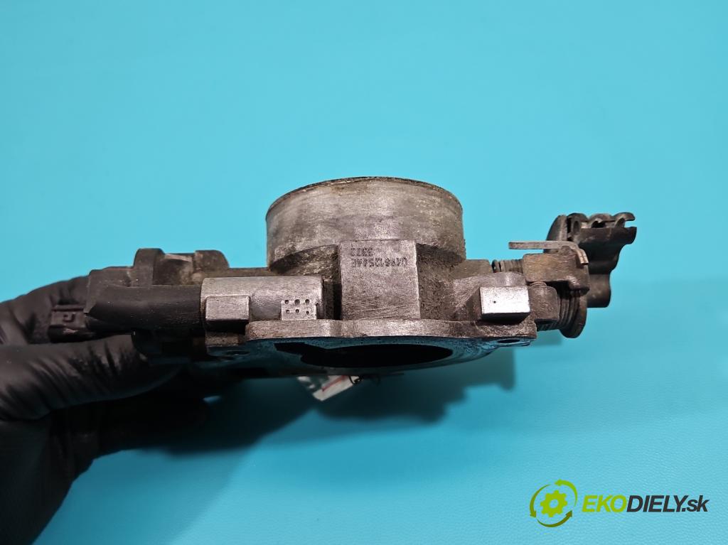 Chrysler Voyager IV 2000-2007 3.3 V6 177 HP automatic 130 kW 3301 cm3 5- klapka 04861254AE (Škrtiaca klapka)