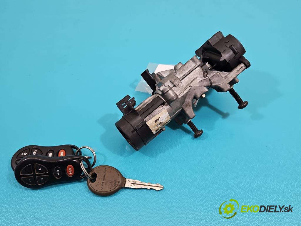 Chrysler Voyager IV 2000-2007 3.3 V6 177 HP automatic 130 kW 3301 cm3 5- Spínačka  (Spínacia skrinka)