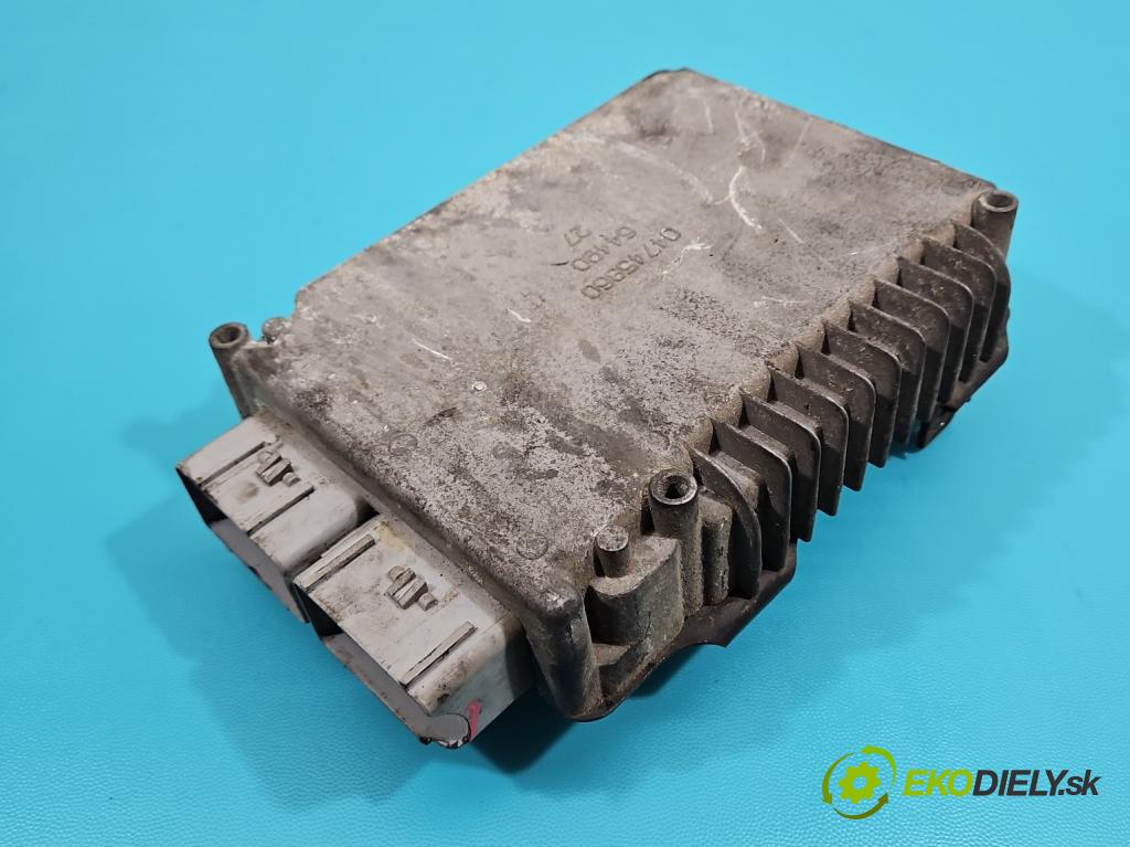Chrysler Voyager IV 2000-2007 3.3 V6 177 HP automatic 130 kW 3301 cm3 5- riadiaca jednotka motora 04745860