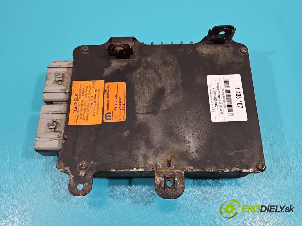 Chrysler Voyager IV 2000-2007 3.3 V6 177 HP automatic 130 kW 3301 cm3 5- riadiaca jednotka motora 04745860