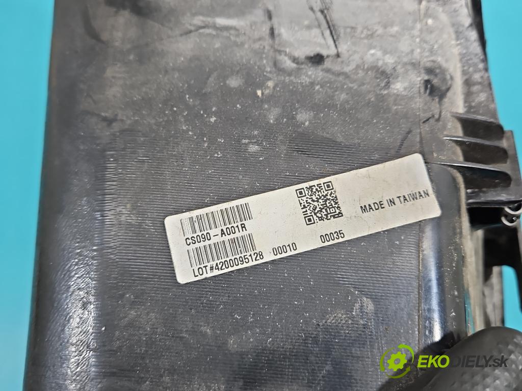 Chrysler Voyager IV 2000-2007 3.3 V6 177 HP automatic 130 kW 3301 cm3 5- Reflektor: pravý  (Svetlo predné pravé)