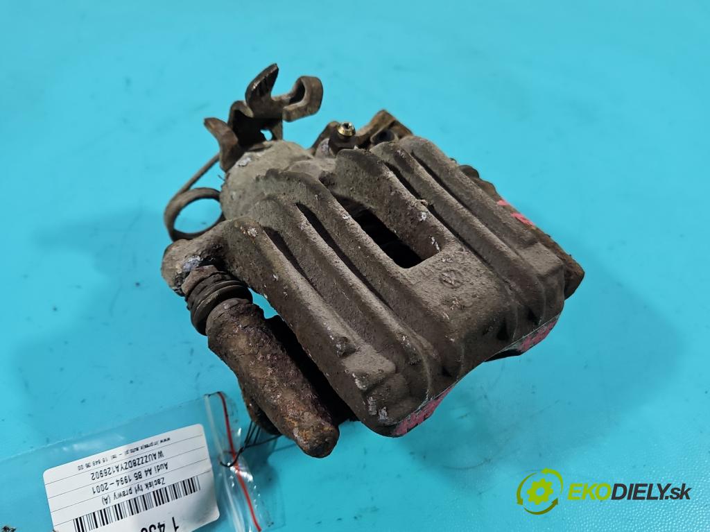 Audi A4 B5 1994-2001 1.8 20V 125 HP manual 92 kW 1781 cm3 5- brzdič zadné pravý  (Ostatné)