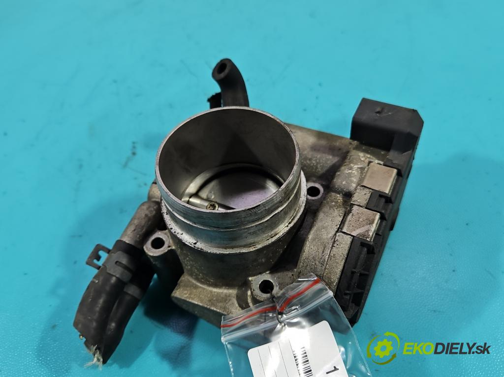 Audi A4 B5 1994-2001 1.8 20V 125 HP manual 92 kW 1781 cm3 5- klapka 0280750080 (Škrtiaca klapka)