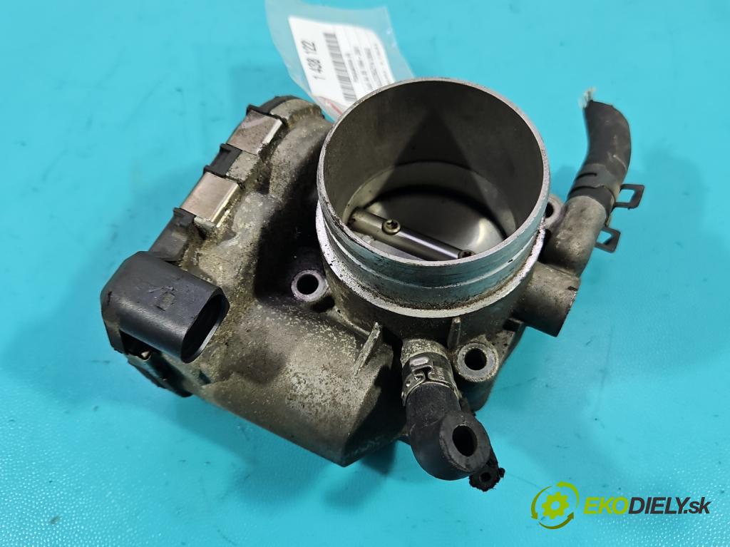 Audi A4 B5 1994-2001 1.8 20V 125 HP manual 92 kW 1781 cm3 5- klapka 0280750080 (Škrtiaca klapka)