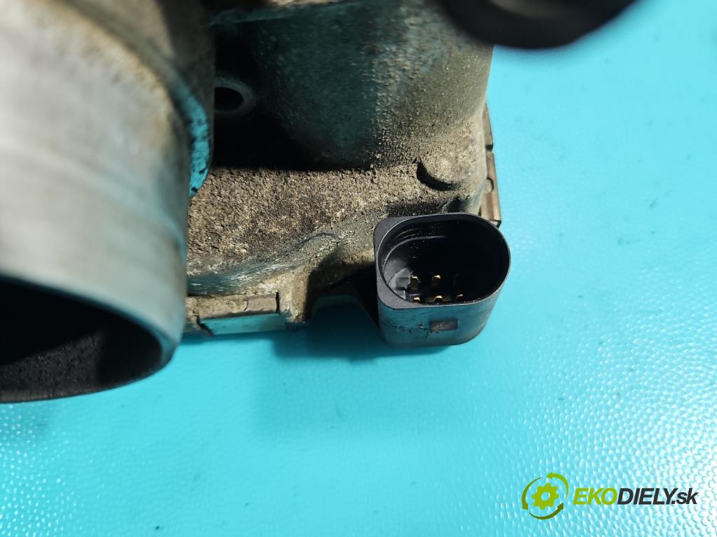 Audi A4 B5 1994-2001 1.8 20V 125 HP manual 92 kW 1781 cm3 5- klapka 0280750080 (Škrtiaca klapka)