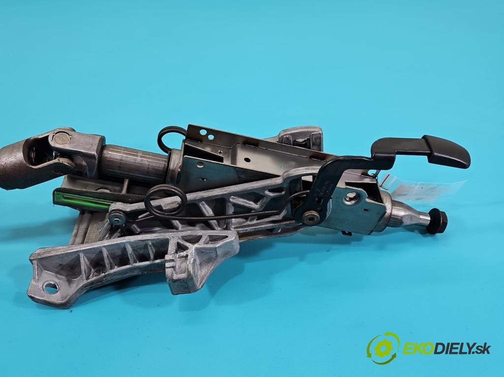 Ford Mondeo Mk4 2007-2014 2.0 tdci 140 HP automatic 103 kW 1997 cm3 5- Stĺpik volant  (Tyč riadenia (volantu))