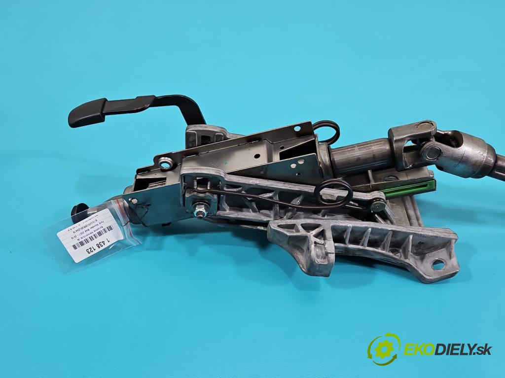 Ford Mondeo Mk4 2007-2014 2.0 tdci 140 HP automatic 103 kW 1997 cm3 5- Stĺpik volant  (Tyč riadenia (volantu))