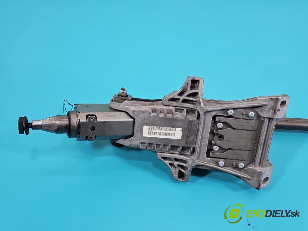 Ford Mondeo Mk4 2007-2014 2.0 tdci 140 HP automatic 103 kW 1997 cm3 5- Stĺpik volant  (Tyč riadenia (volantu))