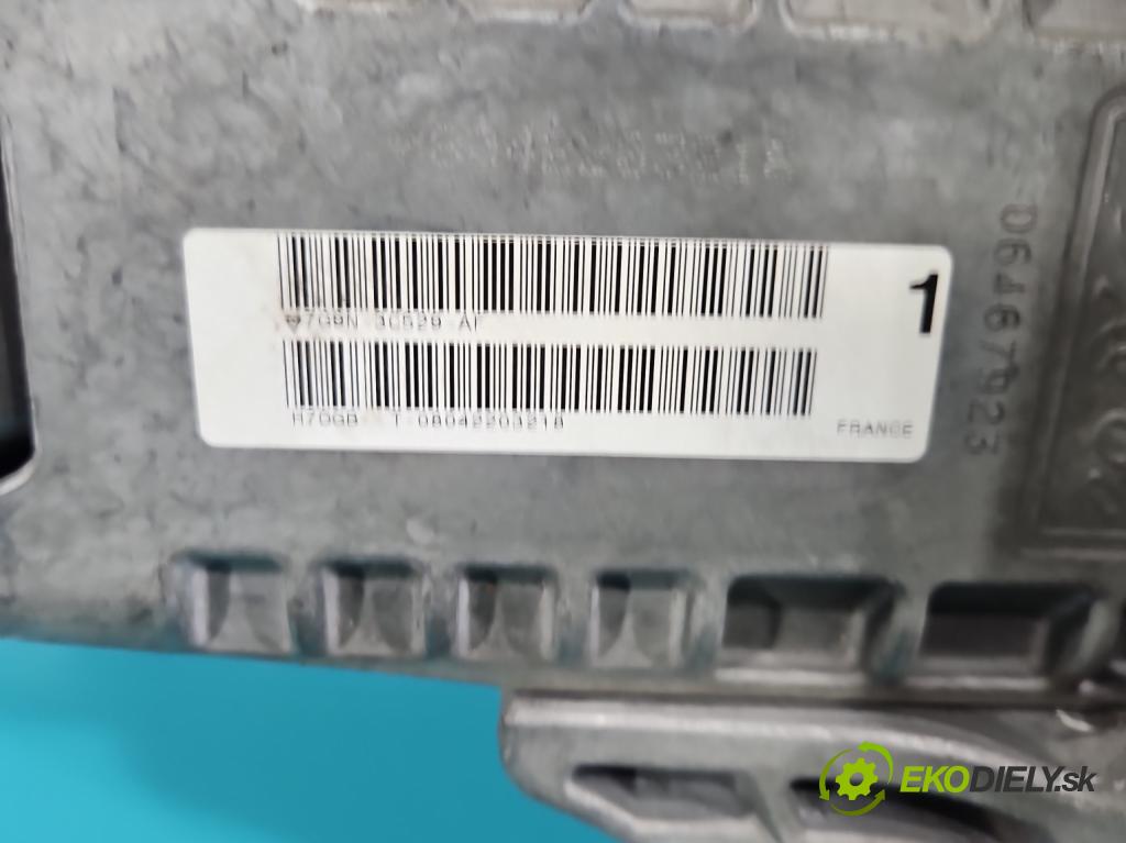 Ford Mondeo Mk4 2007-2014 2.0 tdci 140 HP automatic 103 kW 1997 cm3 5- Stĺpik volant  (Tyč riadenia (volantu))