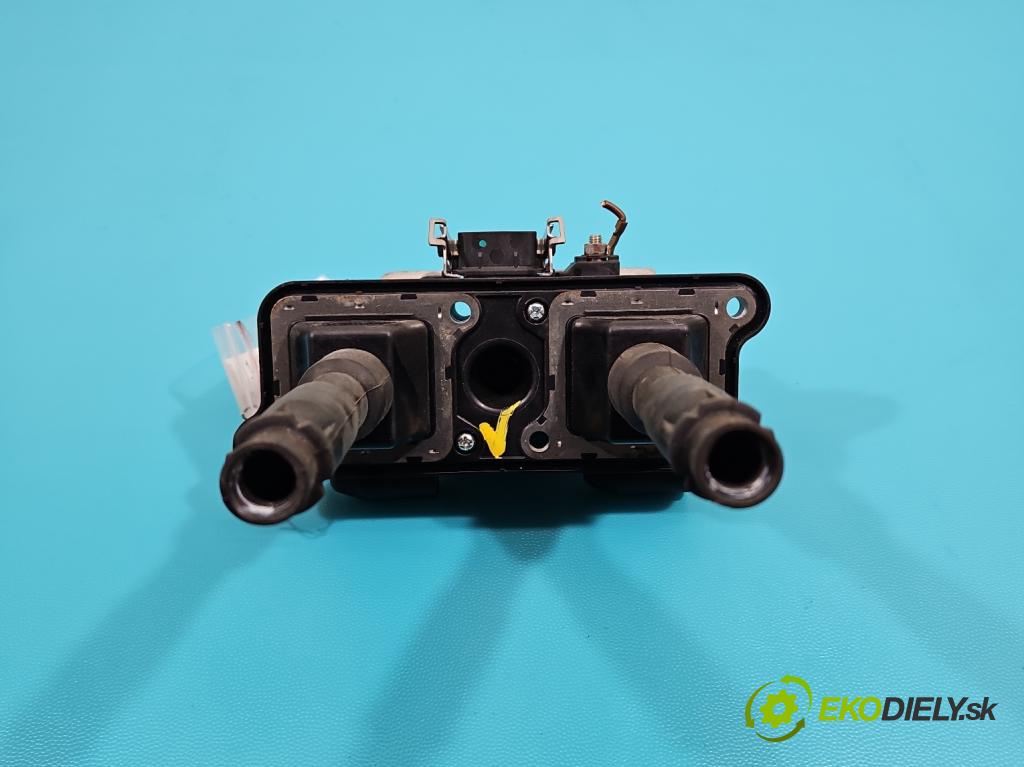 Audi A4 B5 1994-2001 1.8 20V 125 HP manual 92 kW 1781 cm3 5- cievka zapaľovacia  (Zapaľovacia cievka)