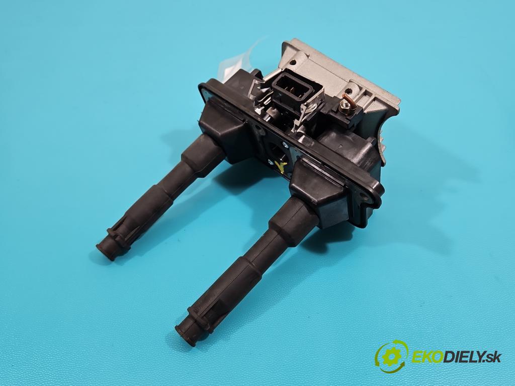 Audi A4 B5 1994-2001 1.8 20V 125 HP manual 92 kW 1781 cm3 5- cievka zapaľovacia  (Zapaľovacia cievka)