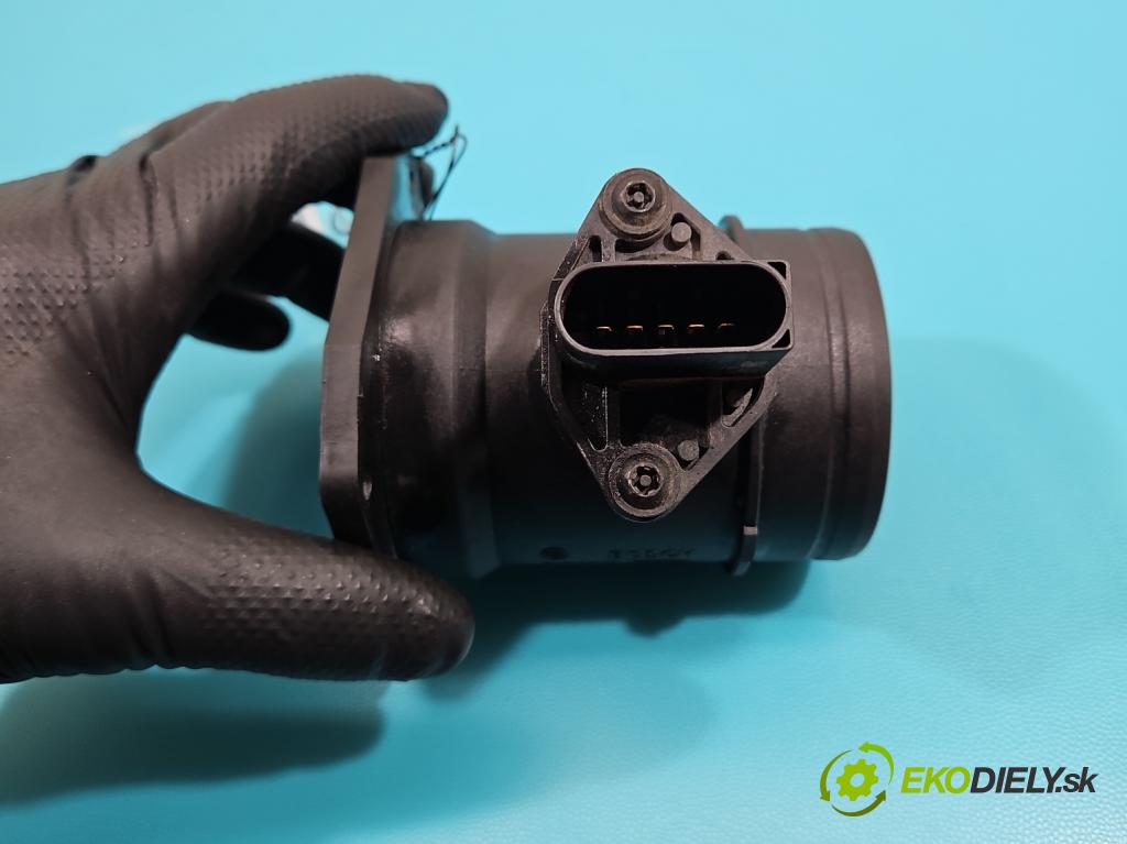 Audi A4 B5 1994-2001 1.8 20V 125 HP manual 92 kW 1781 cm3 5- průtokoměr: 0280218013 (Váha vzduchu)