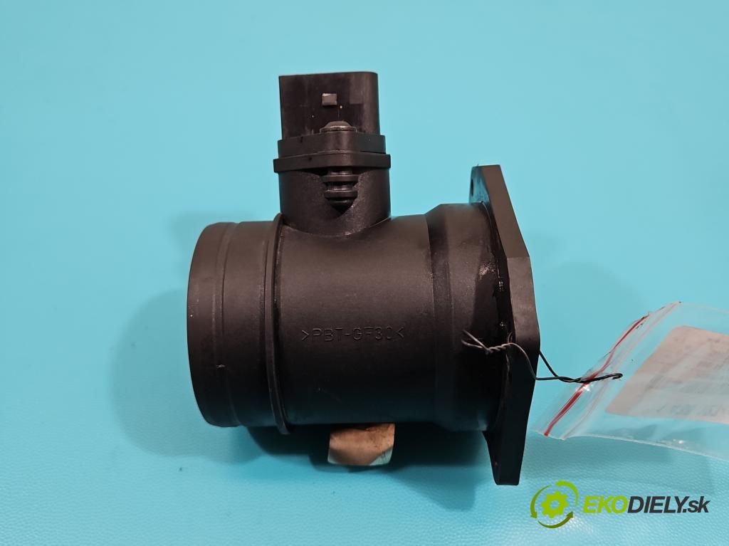 Audi A4 B5 1994-2001 1.8 20V 125 HP manual 92 kW 1781 cm3 5- průtokoměr: 0280218013 (Váha vzduchu)