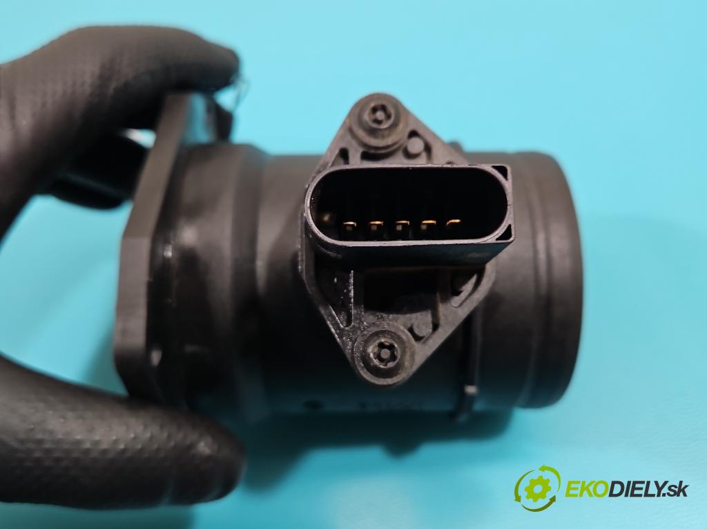 Audi A4 B5 1994-2001 1.8 20V 125 HP manual 92 kW 1781 cm3 5- průtokoměr: 0280218013 (Váha vzduchu)